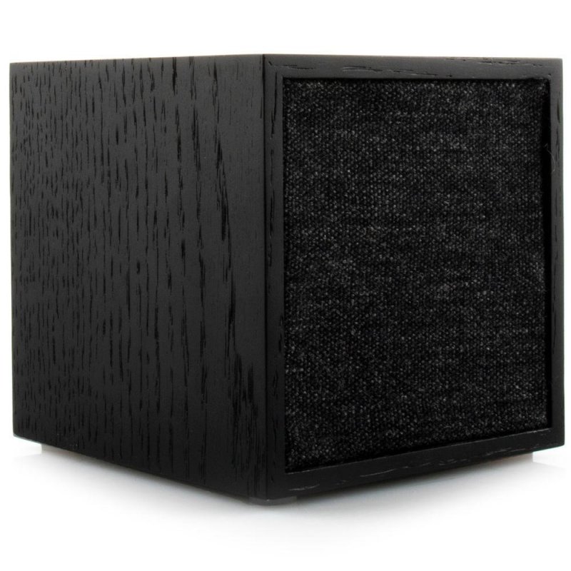 Tivoli Audio CUBBLK Cube Bluetooth Wireless Speaker BLACK