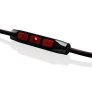 Sennheiser HD1 M2 IEi Momentum In-Ear Heaphones BLACK for Apple iOS