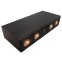 Klipsch RP504CB II Quad 5.25" Center Channel Speaker Ebony BLACK - Open Box