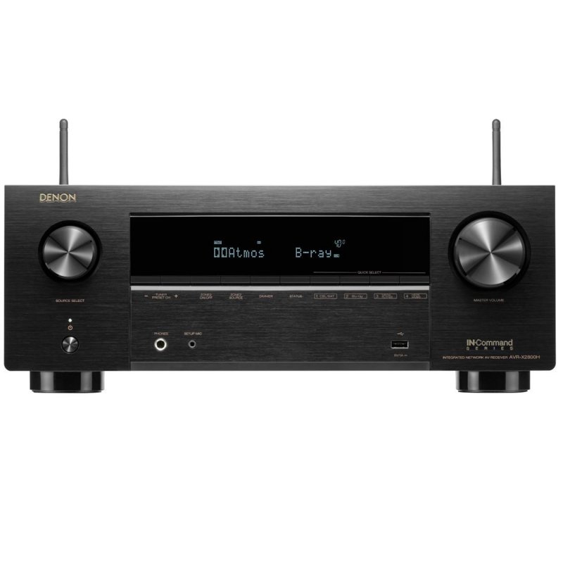 Denon AVR-X2800H