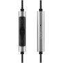 RHA MA650i Lightning High Resolution Earphones for Apple Devices ALUMINUM