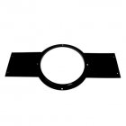 Klipsch IC400525MR Mud Ring Kit for In-Ceiling Speaker BLACK