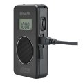 Sangean AM / FM / Weather Alert Pocket Radio