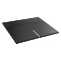 All For One 14432 Amplified Indoor Flat HDTV Antenna