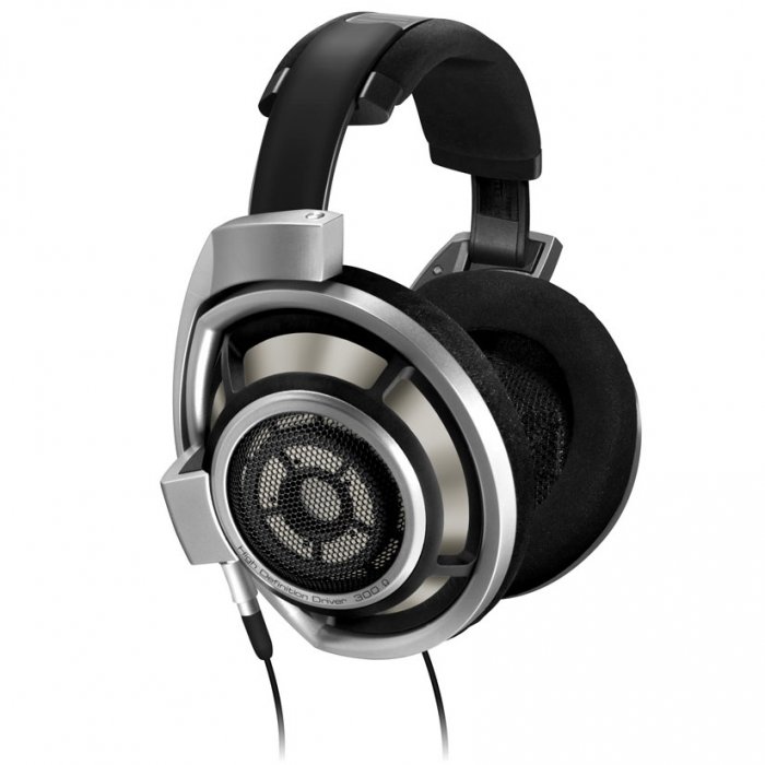 Sennheiser HD 800 Reference Over-Ear Headphones - Click Image to Close