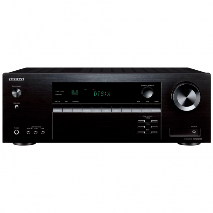 Klipsch Reference Series 5.1 Theater (Open Box) + Onkyo TX-NR5100 Receiver - BUNDLE - Click Image to Close