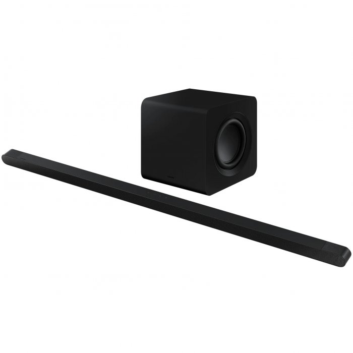 Samsung HW-S800B/ZC S-Series Soundbar - Click Image to Close