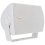 Klipsch CA525TW 5.25" Indoor Outdoor Surface Mount Speaker WHITE