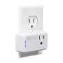 Ultralink Indoor Slim Smart WiFi Plug