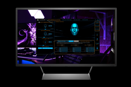 Description image for Audeze Mobius Gaming Headphones w/ Surround Sound, Head Tracking & Bluetooth BLACK