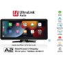 Ultralink 9.3 Inch Wireless CarPlay and Android Auto Dashboard Display A2 BLACK