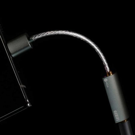 Description image for ddHiFi TC35Pro (Eye) Lightning to 3.5mm Decoder