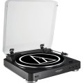 Audio-Technica AT-LP60 Fully Automatic Belt-Drive Turntable BLACK