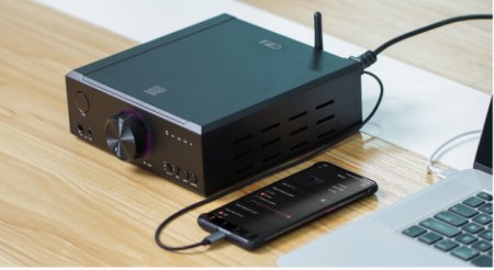 Description image for FiiO K9 Desktop DAC and Headphone Amplifier