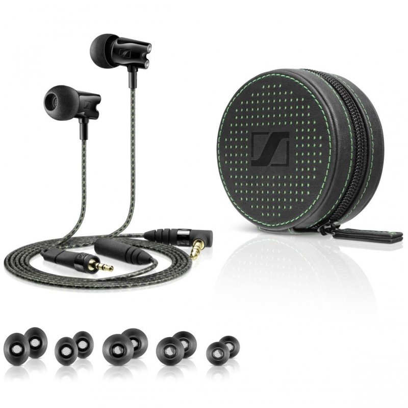 Sennheiser IE 800 Outstanding In Ear Sound System Earbuds