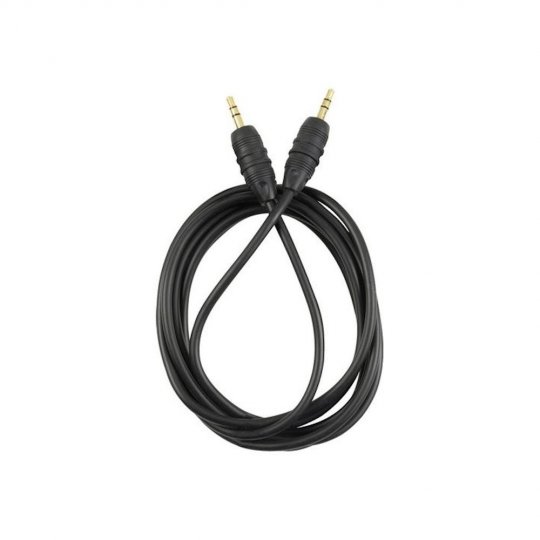 UltraLink UHS568 Shielded Audio Cable Mini Plug (6FT)