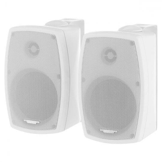 Reference Audio RAW 4 4" All Weather Speaker Pair White