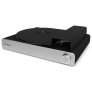 Victrola VPT3000 Stream Carbon Turntable works with Sonos BLACK SILVER