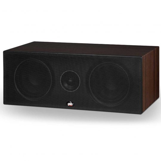 PSB Alpha C10 2-Way Center Channel Speaker WALNUT