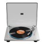 FiiO TT13 BT Fully Automatic Vinyl Turntable SILVER