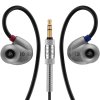 RHA T20 DualCoil Hi-Res In-Ear Headphones & IEMs with Ear Hooks ALUMINIUM