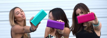Description image for Braven 705 Wireless HD Bluetooth Portable Speaker WHITE