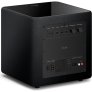 KEF Kube 8 MIE 8" Powered Subwoofer 300W BLACK