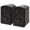 SVS MBS-01 Two Way Bookshelf Speaker 6.5 Inch Woofer ScanSpeak AirCirc Tweeter (Pair) PIANO GLOSS BLACK