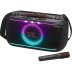 JBL PartyBox On-The-Go 2 Plus Portable Party Speaker BLACK