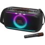 JBL PartyBox On-The-Go 2 Plus Portable Party Speaker BLACK