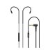 FiiO RC-MMCX3S 3.5mm Single Ended Earphone Replacement Cable with Mic and In-Line Volume Controls