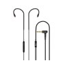 FiiO RC-MMCX3S 3.5mm Single Ended Earphone Replacement Cable with Mic and In-Line Volume Controls