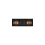 Klipsch Reference Premier Dual 4" Center (Each) BLACK