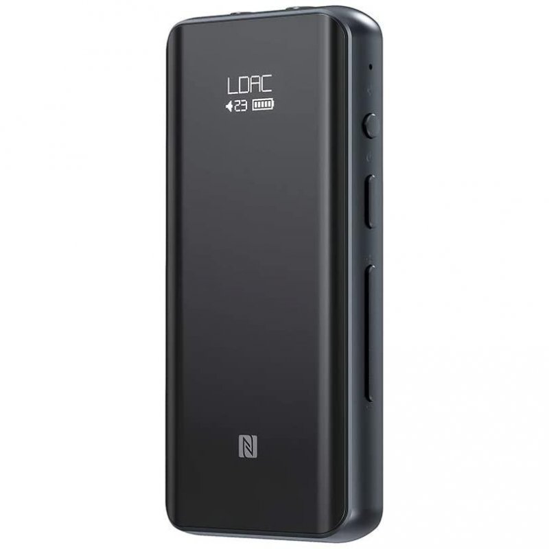 FiiO BTR5 (Version 2) Flagship Portable High-Fidelity Bluetooth Amplifier USB-C