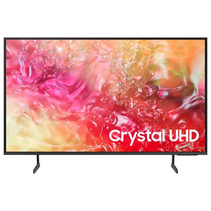 Samsung 60-Inch Crystal UHD DU7100 4K Tizen OS Smart TV [2024]