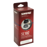 Shure SE102 Sound Isolating Wired Earphones BLACK