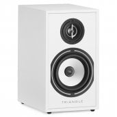 Triangle Borea BR02 2-Way Bookshelf Speaker (Pair) WHITE