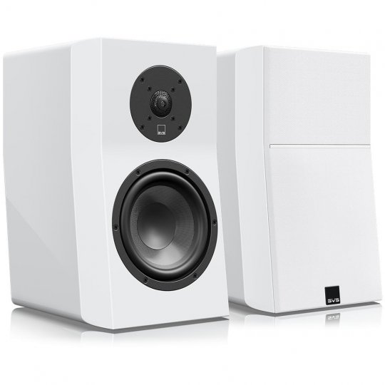 SVS Ultra Evolution Bookshelf Speaker WHITE GLOSS