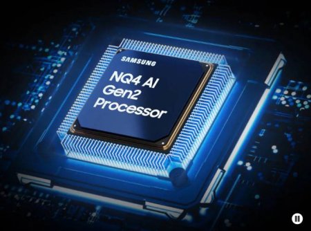 Description image for Samsung QN43LS03FAFXZC 43-Inch Frame QLED 4K Art Mode Vision AI Smart TV [2025]