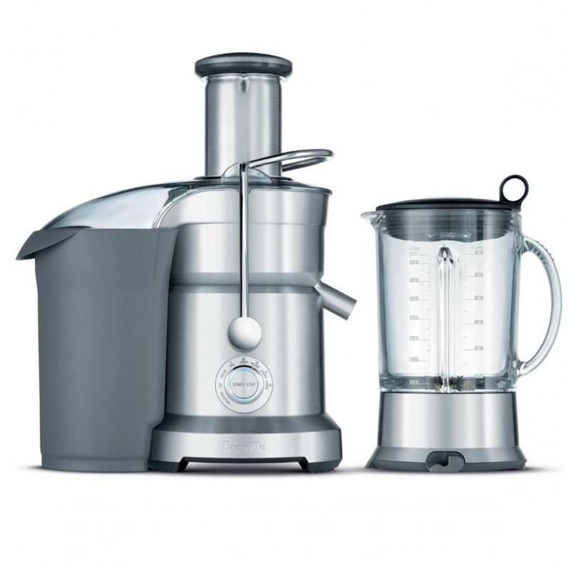 Breville BJB840XL Juice & Blend Juicer/Blender Combination Canada