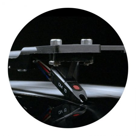 Description image for Pro-Ject PJ22291672 Automat A1 Automatic Turntable BLACK