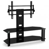 Everik EverStyle ES-662B Glass on Metal Plasma Suspension Stand