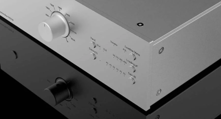 Description image for Pro-Ject Phono Box DS3 B Balanced MM/MC Phono Preamplifier SILVER