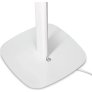 Bluesound FS231 Adjustable Floor Speaker Stand for PULSE M and PULSE FLEX WHITE