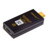 iFi Audio iSilencer+CC USB-C to USB-C Active Noise Filter (Corruption/Jitter) Filter BLACK