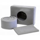 Dynamat DynaBox In-Ceiling Acoustic Barrier Speaker Enclosure Canada : electronicsforless.ca (50306)