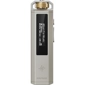 FiiO Echo Nano Portable DAC and Headphone Amp TITANIUM GOLD