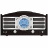 Crosley CR224 Explorer AM-FM / XM / Portible-Audio Ready Radio