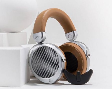 Description image for HiFiMan DEVA Advanced Active Headphone with Bluemini