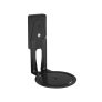 Sanus WSFME11-B2 Fixed Wall Mount Sonos Era 100, Single BLACK